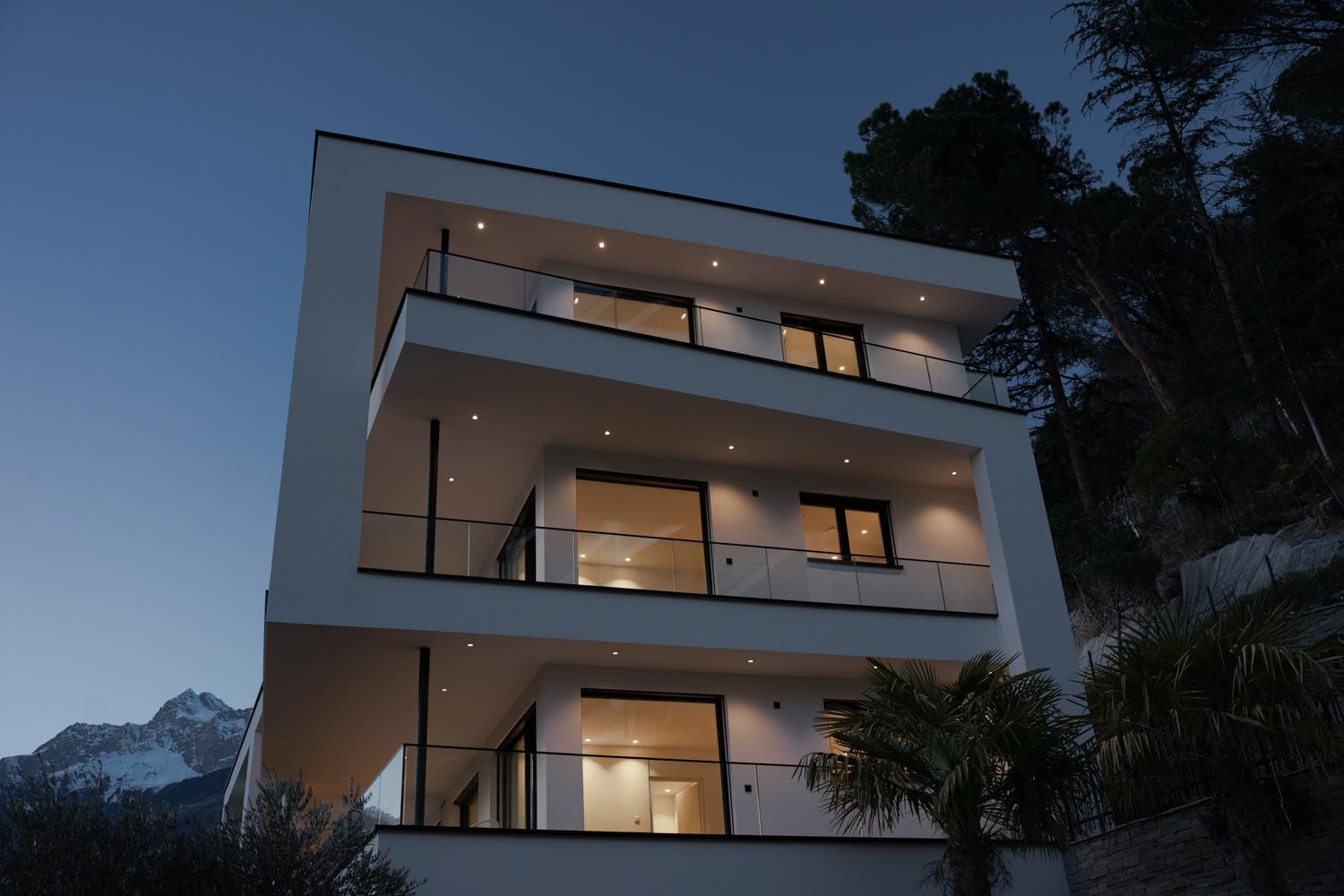 The Hills Meran Exterior foto